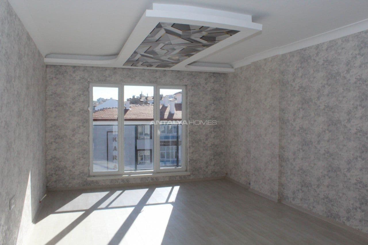 3-Bedroom Apartment in Kecioren, Ankara, photo 4