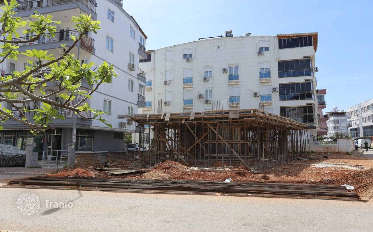 New Apartments Near MarkAntalya Shopping Center in Muratpasa, Antalya, photo 4