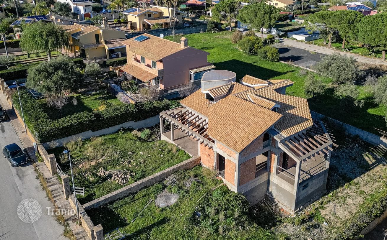5-Bedroom Villa with Sea View in Augusta, Sicily, photo 4