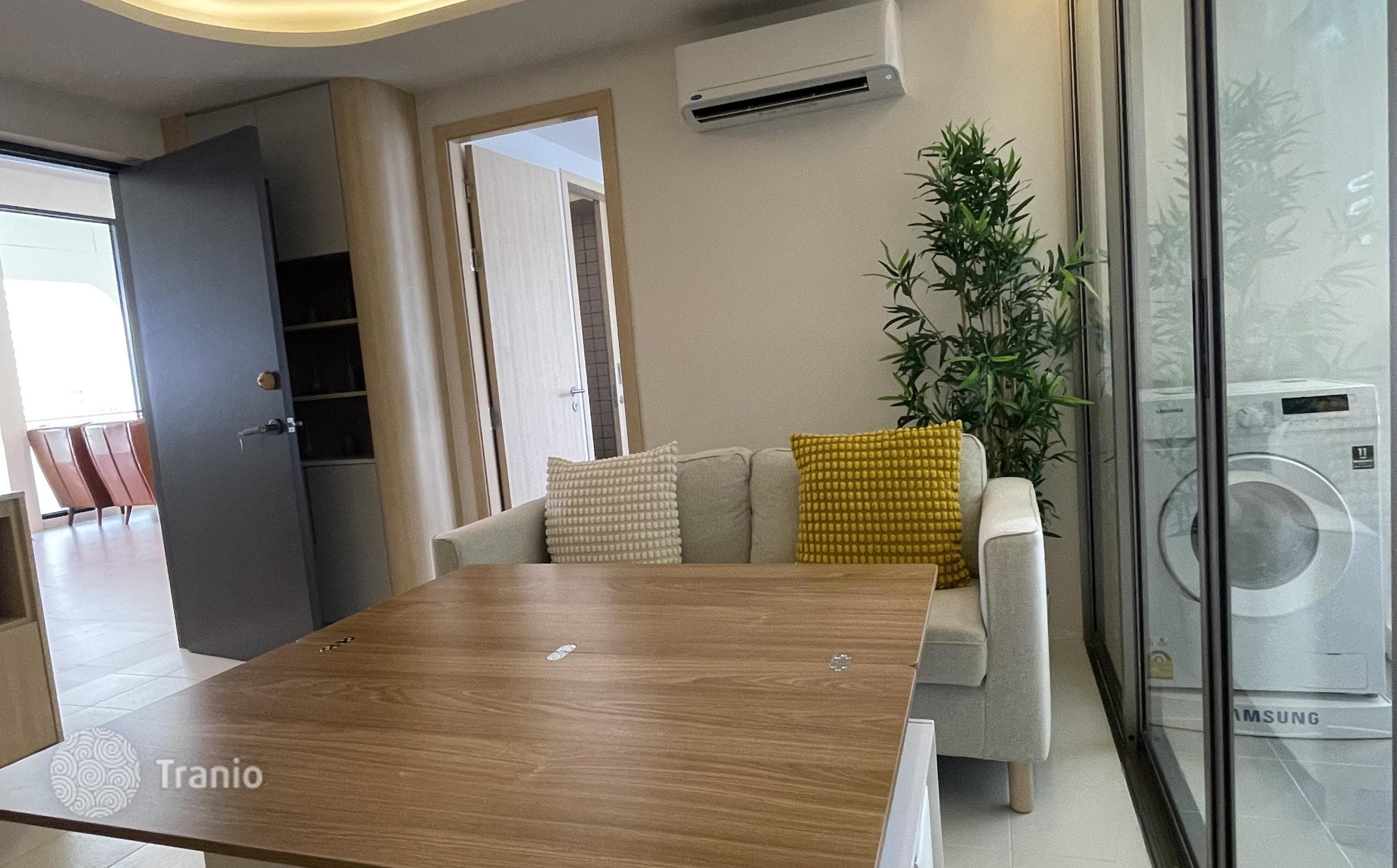 New Condo with Shared Pool and Garden 800 m from the Beach in Phuket, photo 5