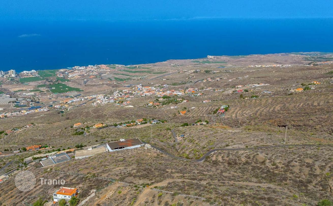 5,000 m² Land Plot in Adeje, Tenerife, photo 5