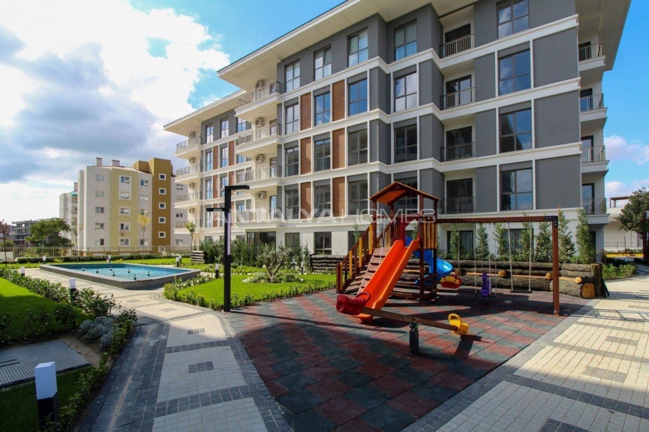 Апартаменты в Стамбуле, Турция, 128 м²