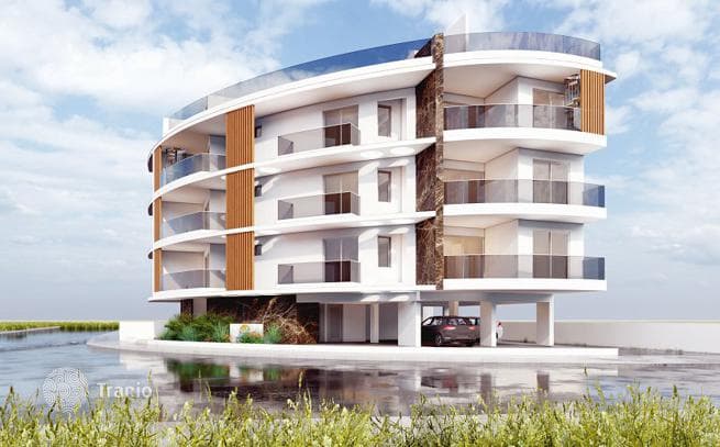 1-Bedroom Apartment in Livadia, Cyprus, photo 3
