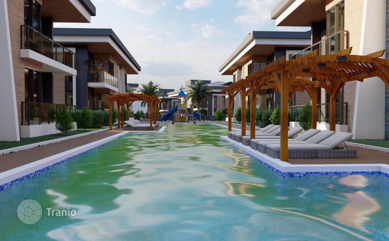 Luxury Apartments Eligible for Residence Permit in Kemer, Antalya, photo 3