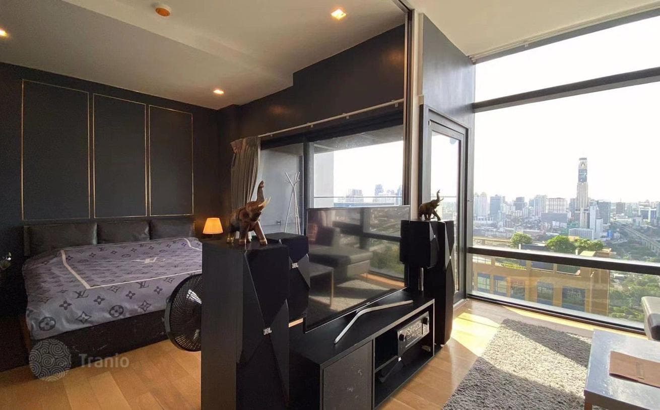 1-Bedroom Condo in Ratchathewi, Bangkok, photo 5