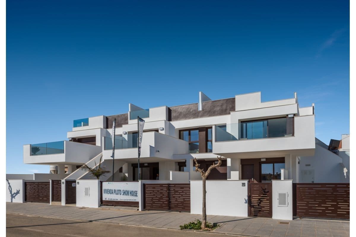 2-Bedroom Apartment in Torre de la Horadada