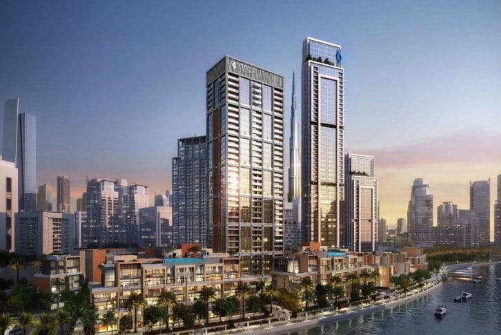 Апартаменты в Дубае, ОАЭ, 91 м², фото 2