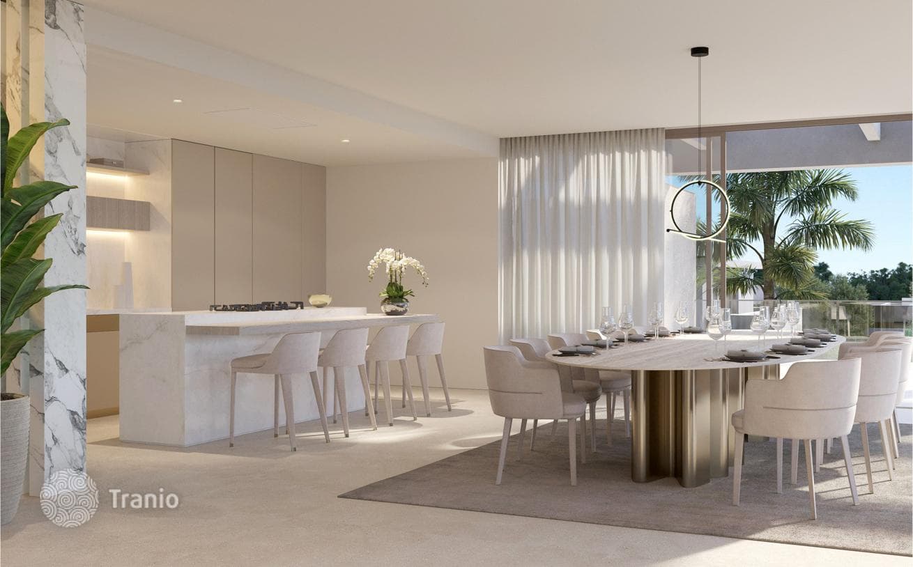 5-Bedroom Villa with Private Pool and Sea Views in Sierra Blanca, Marbella, photo 4