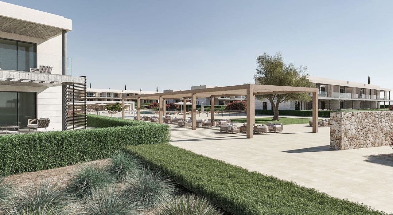 Penthouse in Campos, Mallorca, photo 5