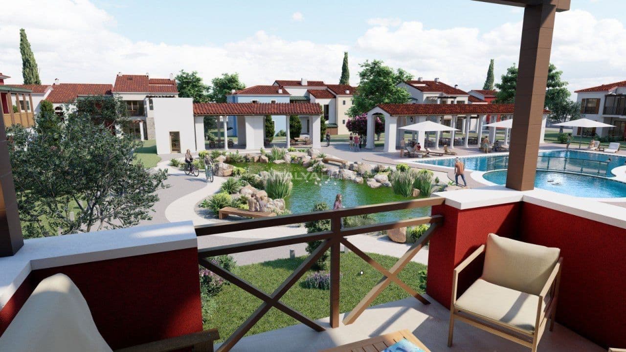 1-Bedroom Penthouse in Fethiye, photo 5