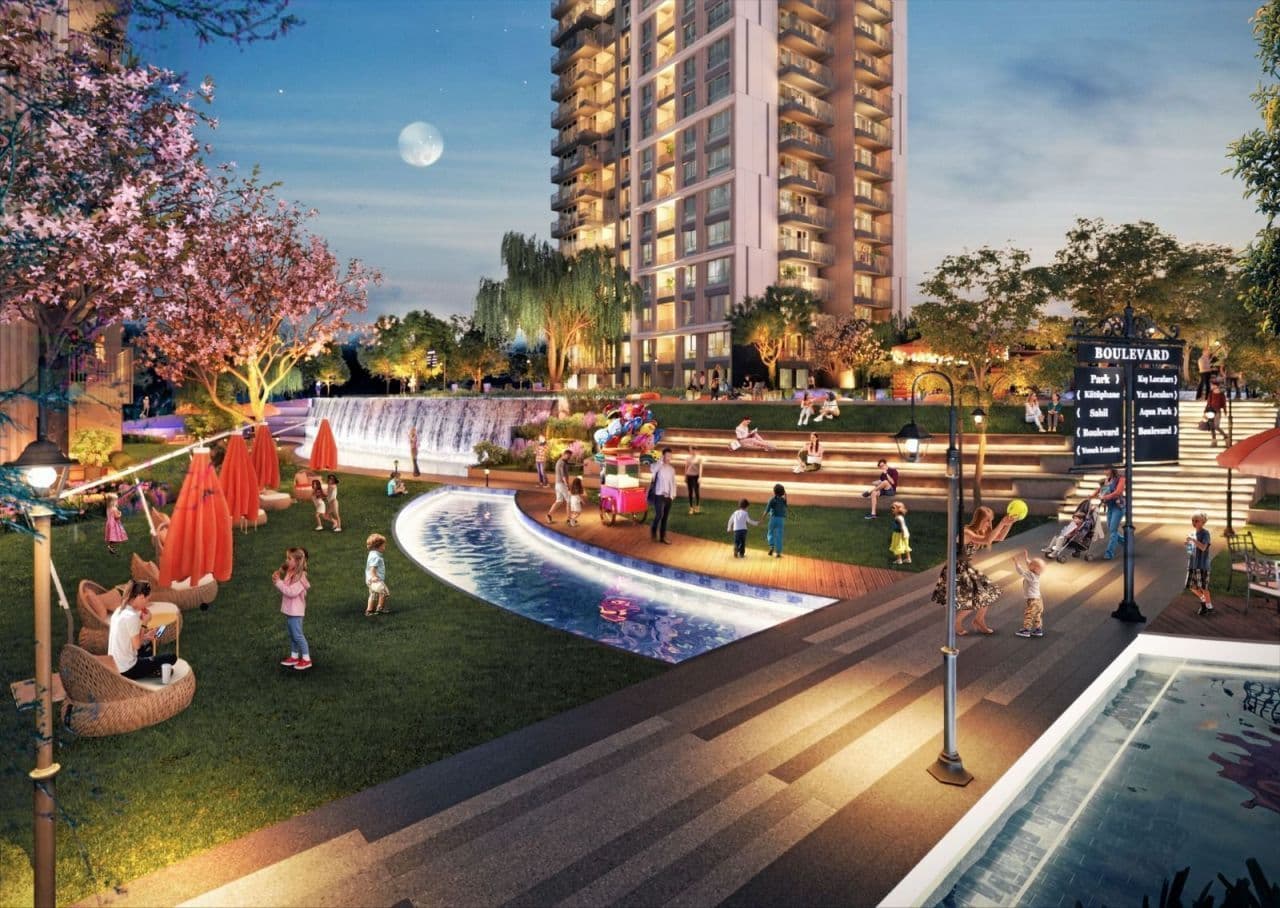 2-Bedroom Apartment in Ankara