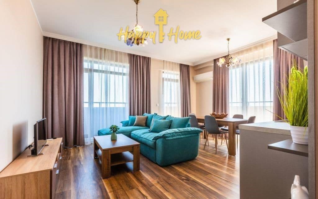 2-Bedroom Apartment in Burgas, photo 3