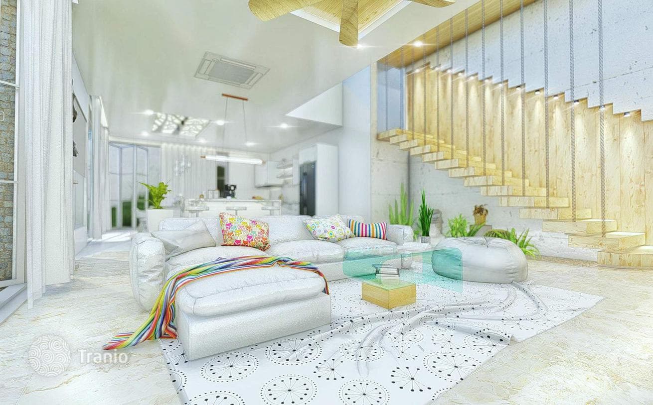 2-Bedroom Villa with Private Pool and Garden in Phuket