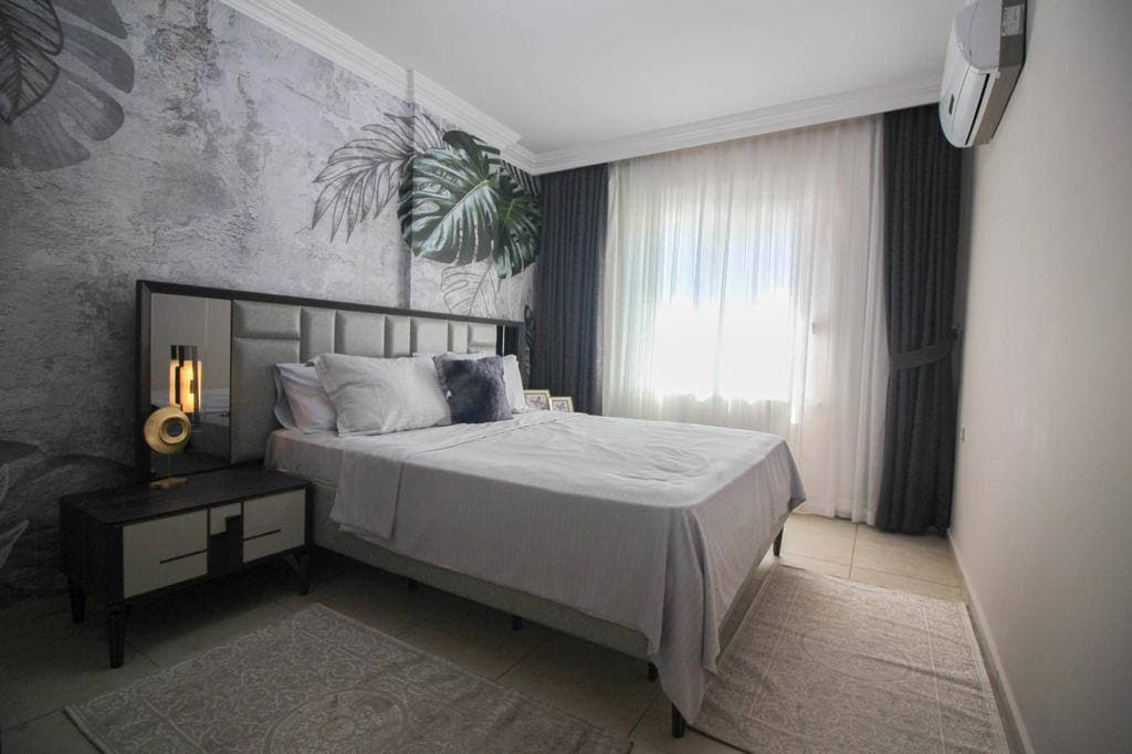 2-Bedroom (2+1) Apartment in Mahmutlar, Alanya, photo 5