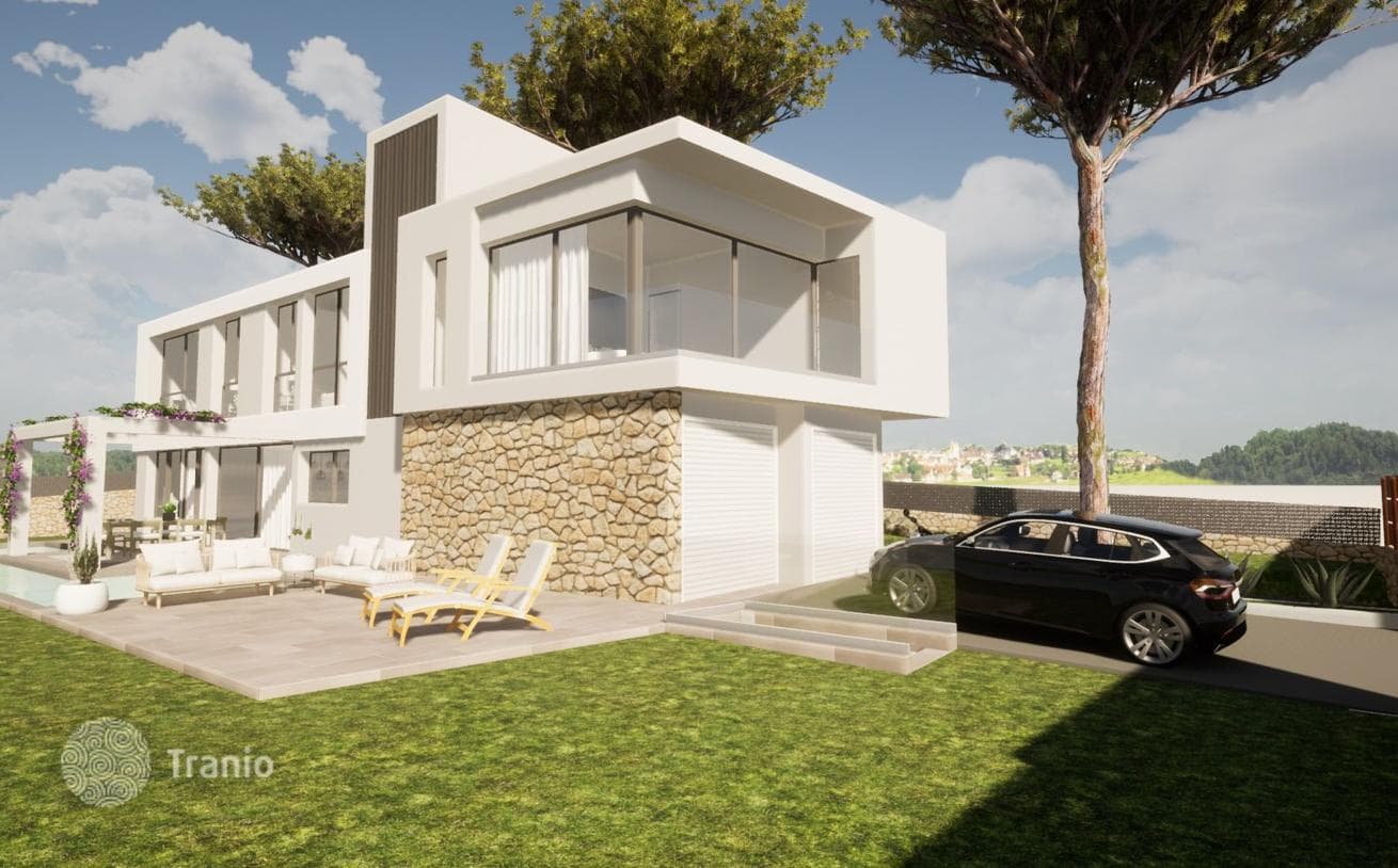 4-Bedroom Duplex Villa with Private Pool and Sea View in Son Veri, Mallorca, photo 3