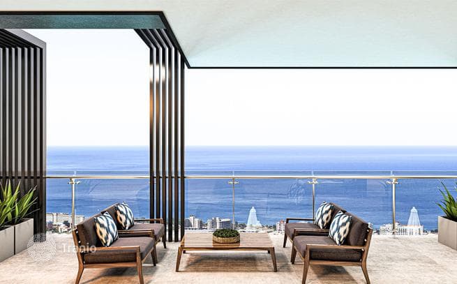 3–4-Bedroom Luxury Villas with Sea View in Kargicak, Antalya, photo 5