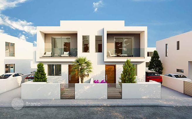 2-Bedroom Townhouse in Paphos