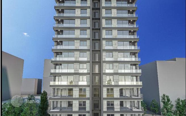 Apartments with Gym in Kadikoy, Istanbul, photo 4