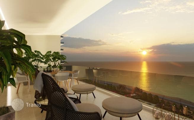 Beachfront Luxury Apartments with 5-Star Hotel in Paphos, photo 5
