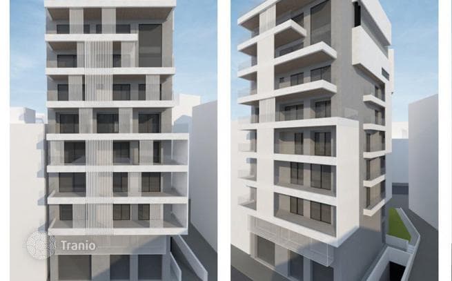 Studio Apartment in New Build in Thessaloniki, photo 3