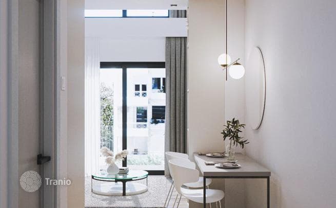 Studio Apartments with Rooftop Pool in Piraeus, Athens, photo 4