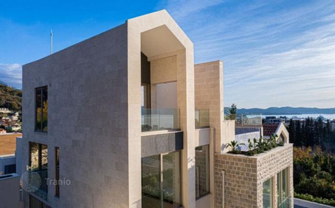 New Townhouses, Duplexes and Penthouses Near the Sea in Lastva, Tivat, photo 2