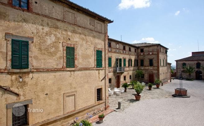 10-Bedroom Villa in Siena, Italy, photo 3