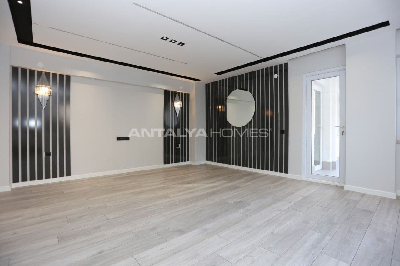 3-Bedroom Apartment in Konyaalti, Antalya