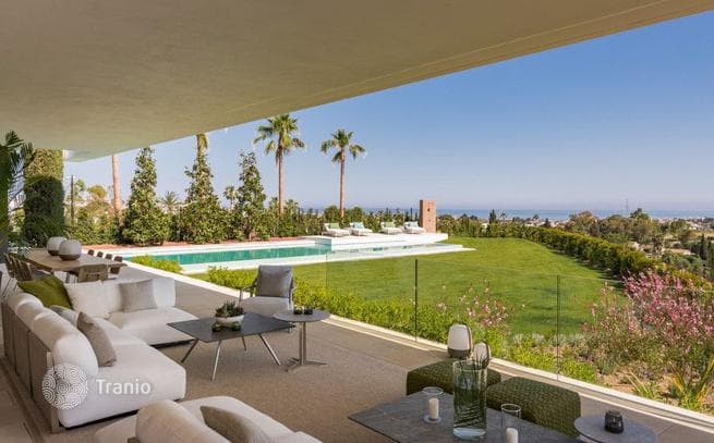 Designer New Villa with Pool and Garden in Malaga, photo 5