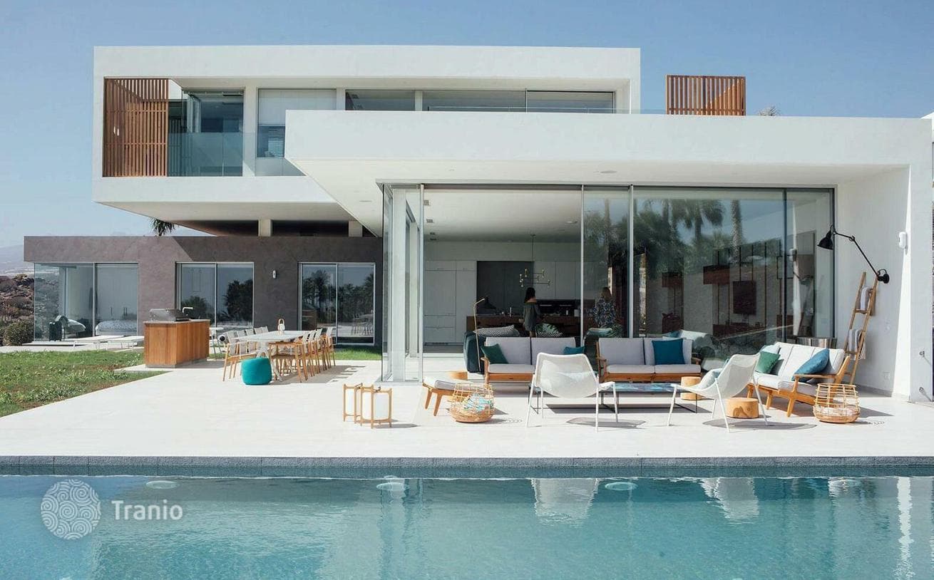 Land Plots for Custom Villas at Abama Resort, Tenerife