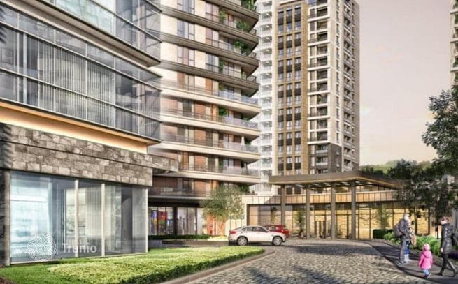 Modern Apartments with Shared Pool in Istanbul, photo 2