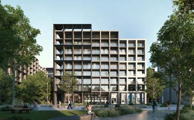 New Apartments in Aljada-Nasaq Complex, Sharjah, photo 2