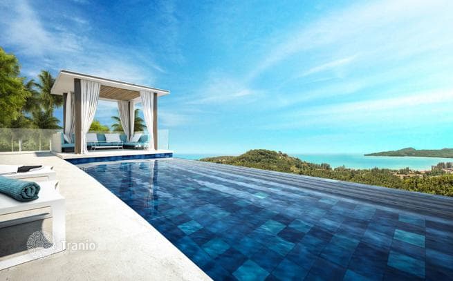 1–5-Bedroom Apartments with Private Pools in Surin, Phuket, photo 4