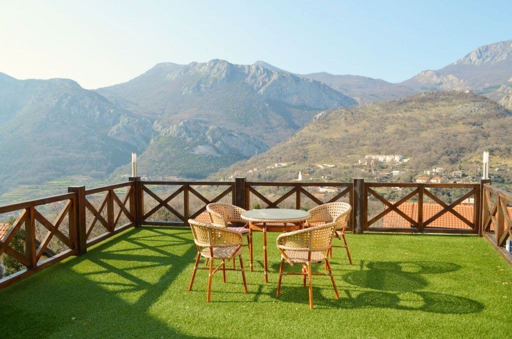 2-Bedroom Townhouse in Bar, Montenegro
