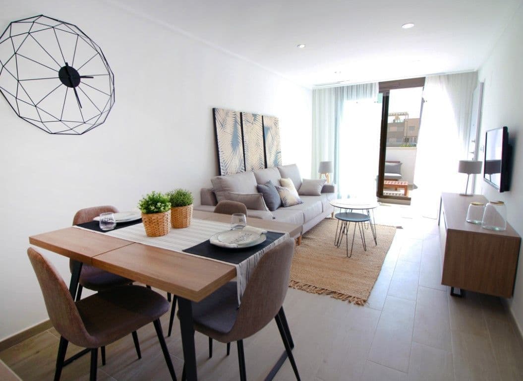 Апартаменты в Торре де ла Орадада, Испания, 65 м², фото 2