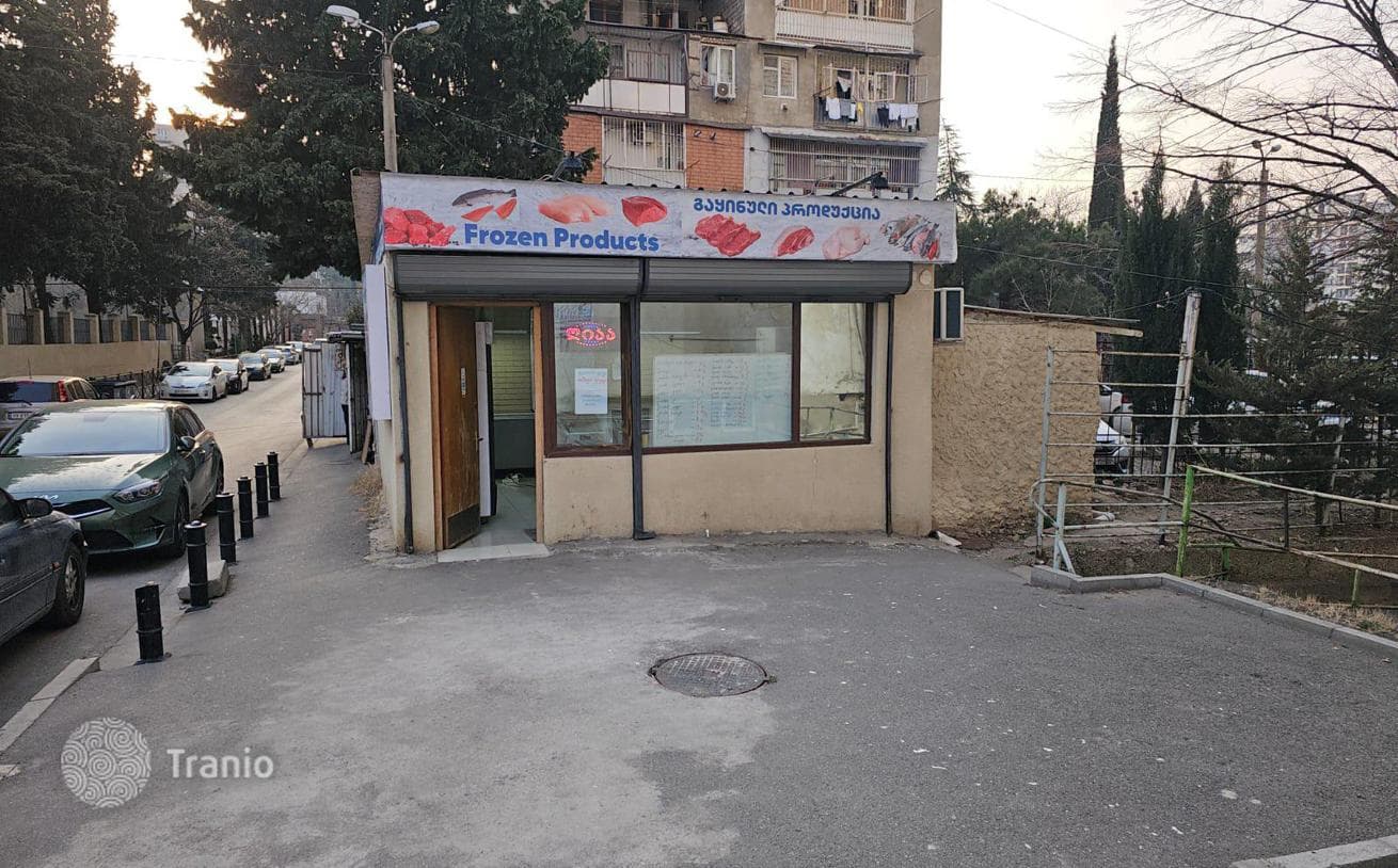 1-комнатный дом в городе 30 м² в Сабуртало, Грузия, фото 5