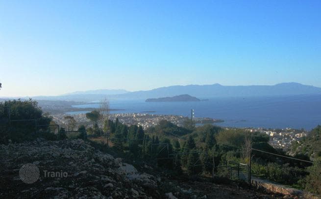 Large Land Plot with Sea View in Chania, Crete, photo 4