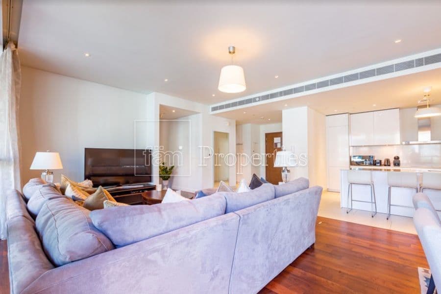 3-Bedroom Apartment in Jumeirah, Dubai