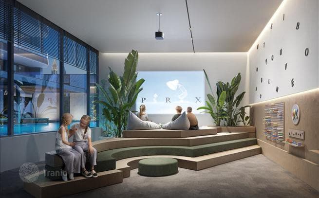 New Luxury Apartments with Pools and Club in Jumeirah Garden City, Dubai, photo 3
