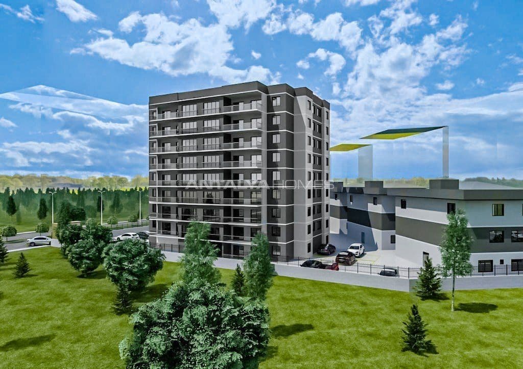 4-Bedroom Apartment in Etimesgut, Ankara