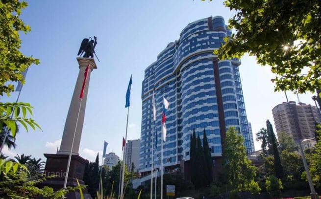 Modern Residential Complex 250 m from the Sea in Sochi City Center, photo 2