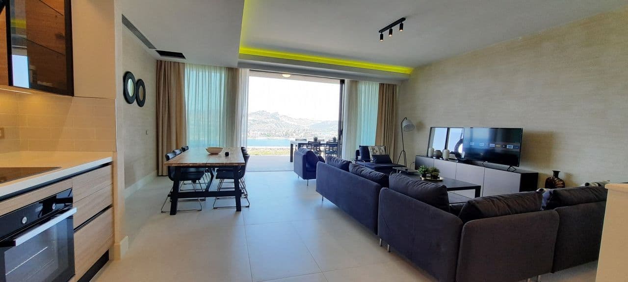 1-Bedroom Townhouse in Yalikavak, Bodrum, photo 4