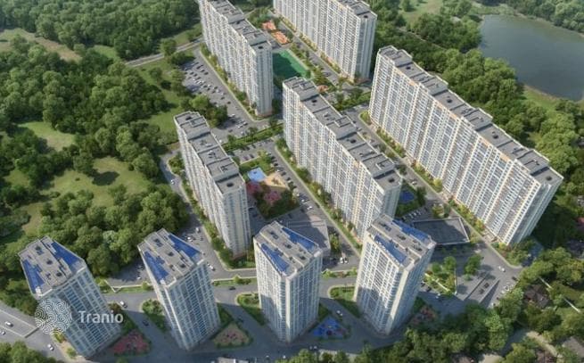 Modern Apartments with City Views in Krasnodar, photo 3