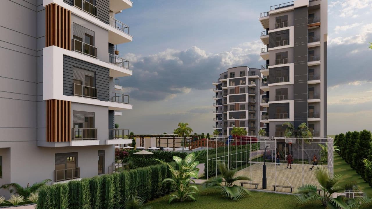 Пентхаус в Анталии, Турция, 141 м²