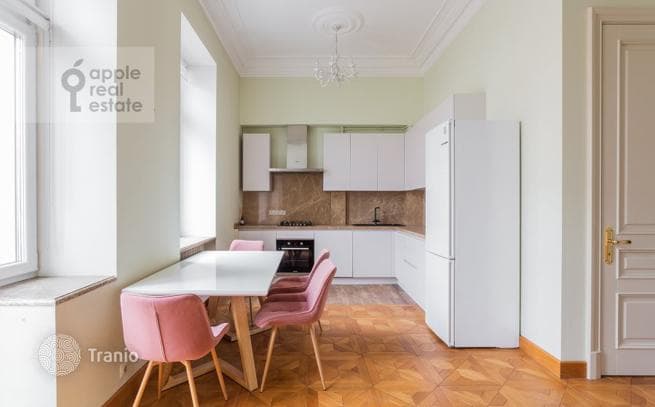 2-Bedroom Apartment in Tverskoy District, Moscow, photo 4