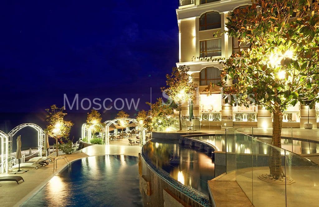 4-Room Apartment in Varna, Bulgaria
