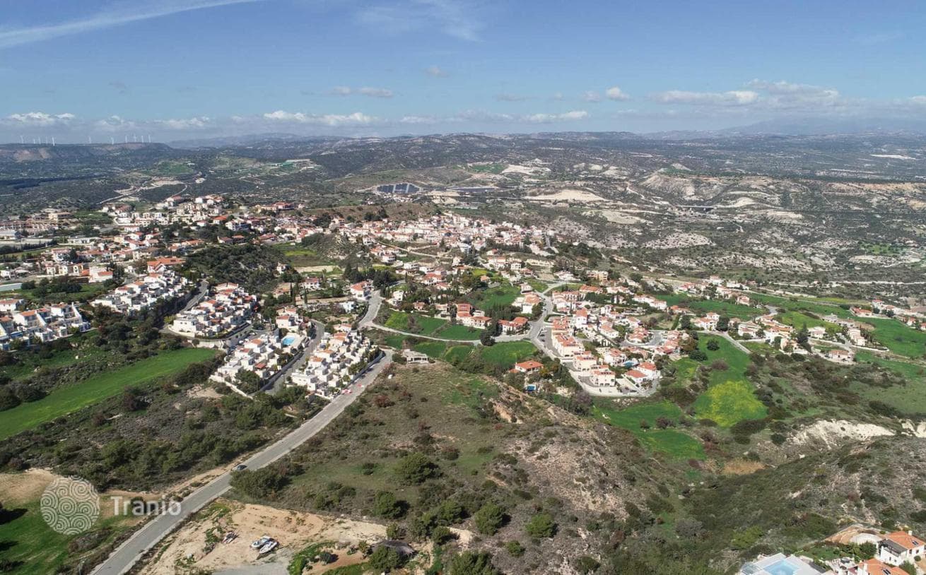 Land Plot in Pissouri, Cyprus, photo 2