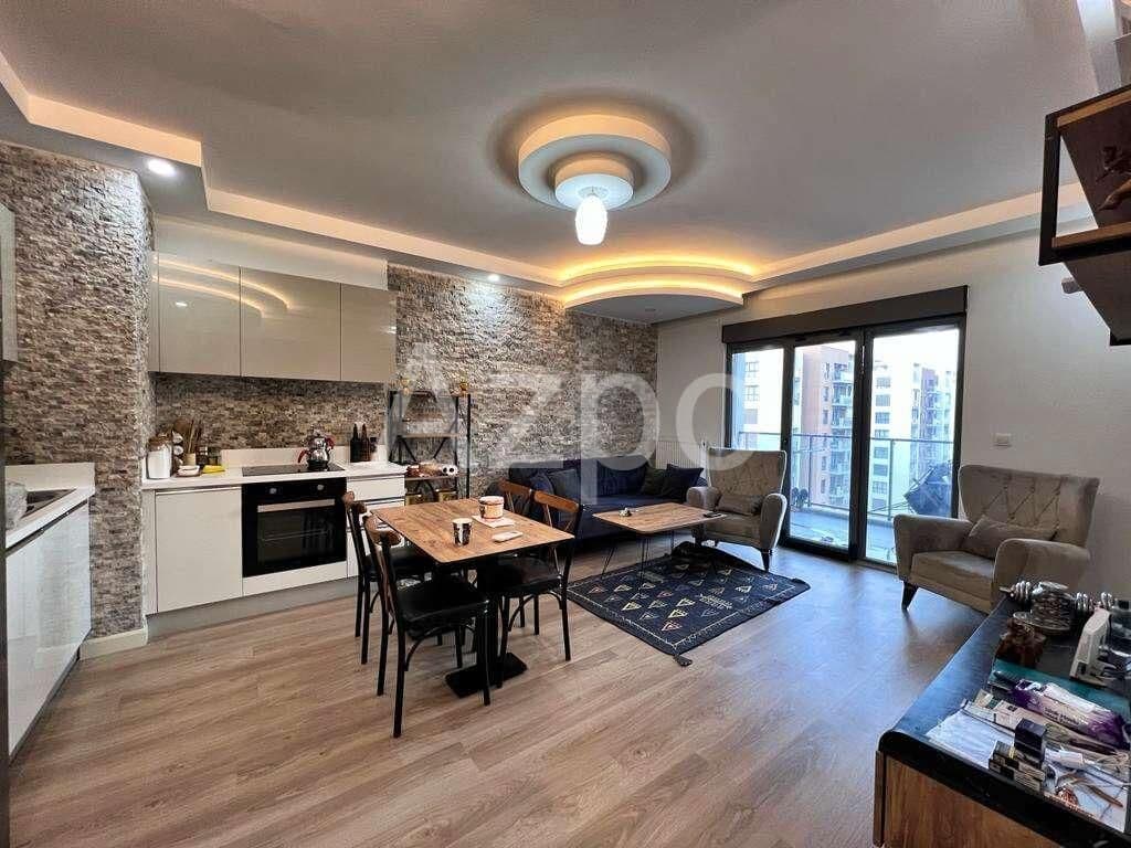 Studio Apartment in Antalya, photo 5