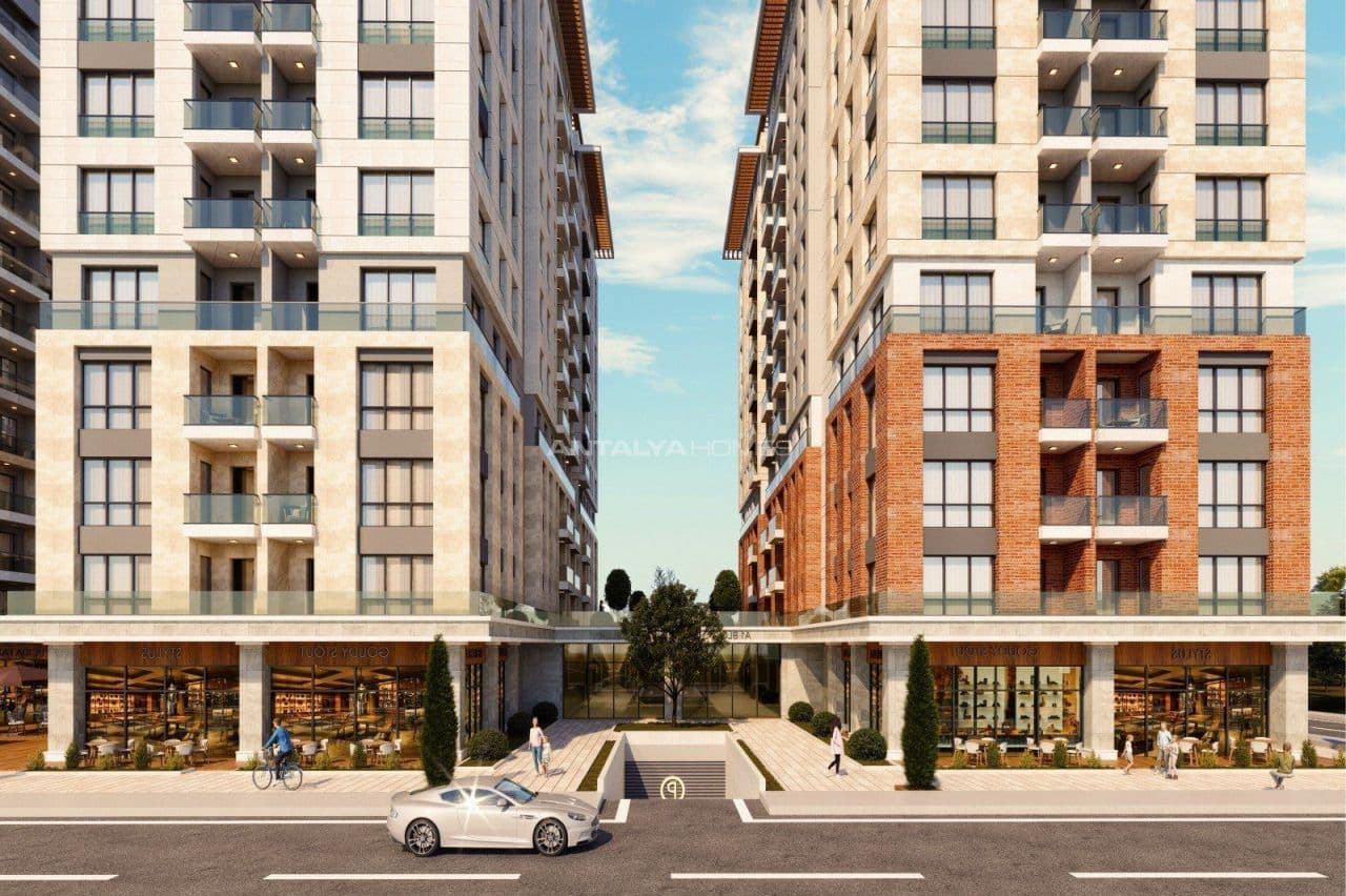 2-Bedroom Apartment in Zeytinburnu, Istanbul, photo 4