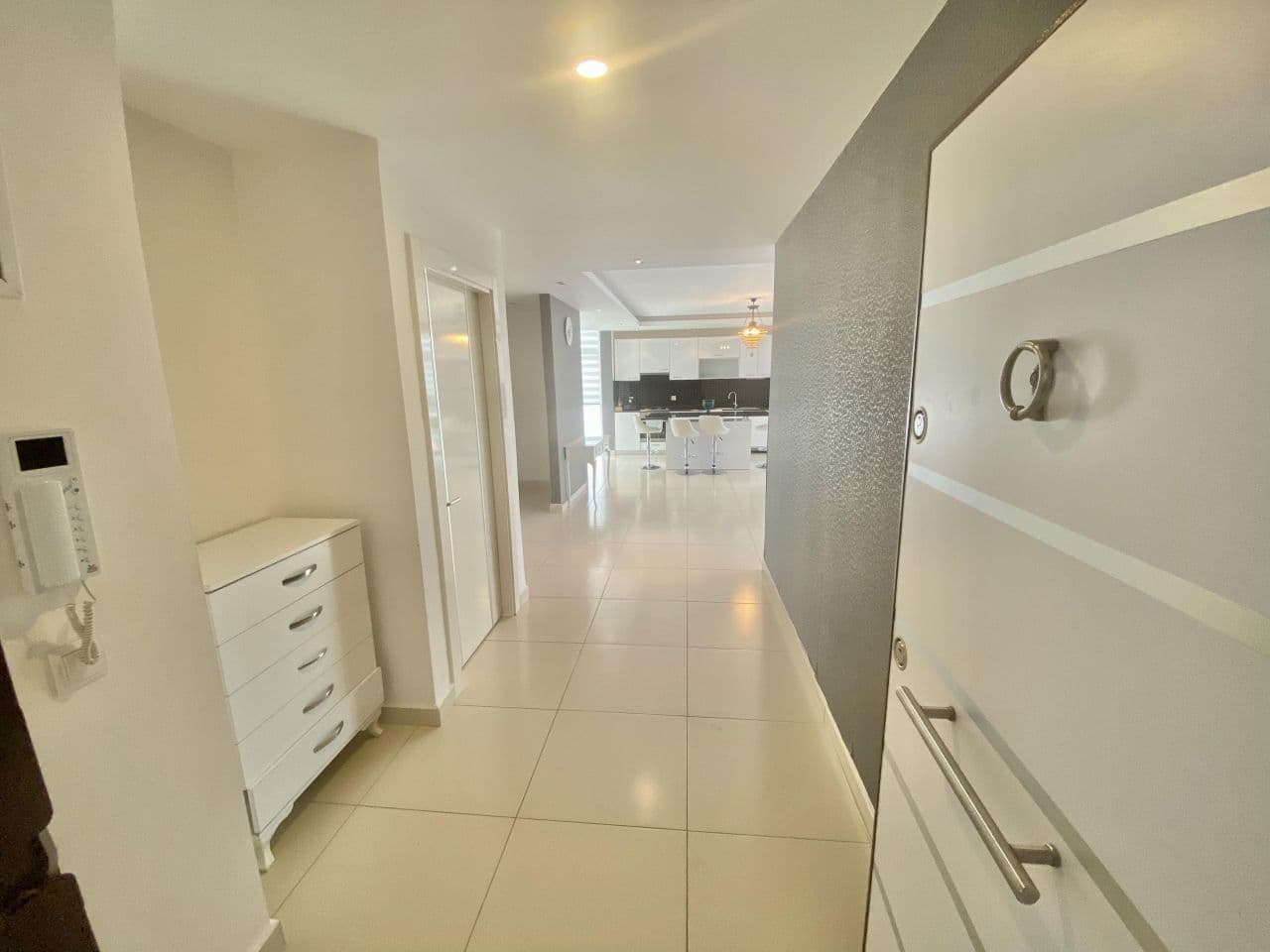 3-Bedroom Penthouse in Kestel, Alanya, photo 2